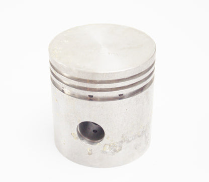 NOS DINAMIN PISTON + PIN + CLIP DIAMETER 50.8 mm GILERA 98 cc GIUBILEO - MotoRaider