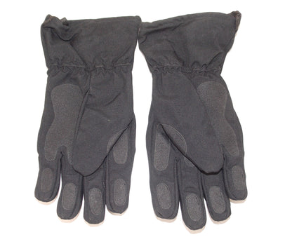 TUCANO URBANO "2 GLOVES IN 1" BLACK WINTER SNOWMOBILE MOTORCYCLE SIZE XXL 927-N7 - MotoRaider