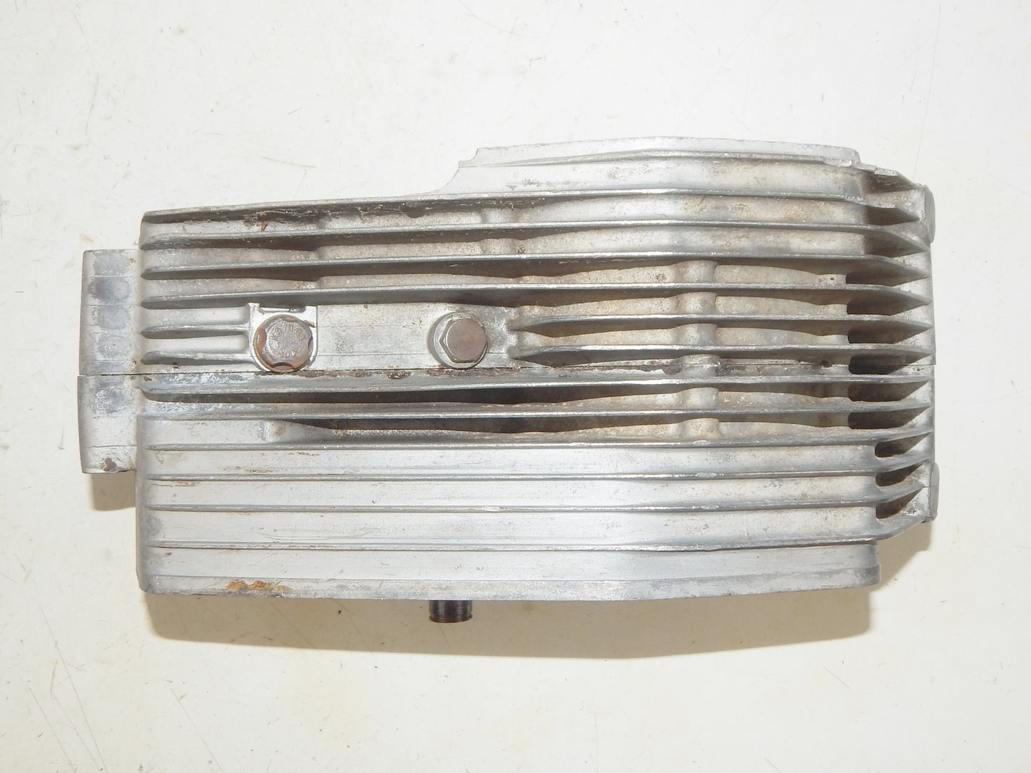 1968-1969 SACHS ENGINE CRANKCASE CENTER CASE 0611-111-199 0611-112-199 KTM DKW - MotoRaider