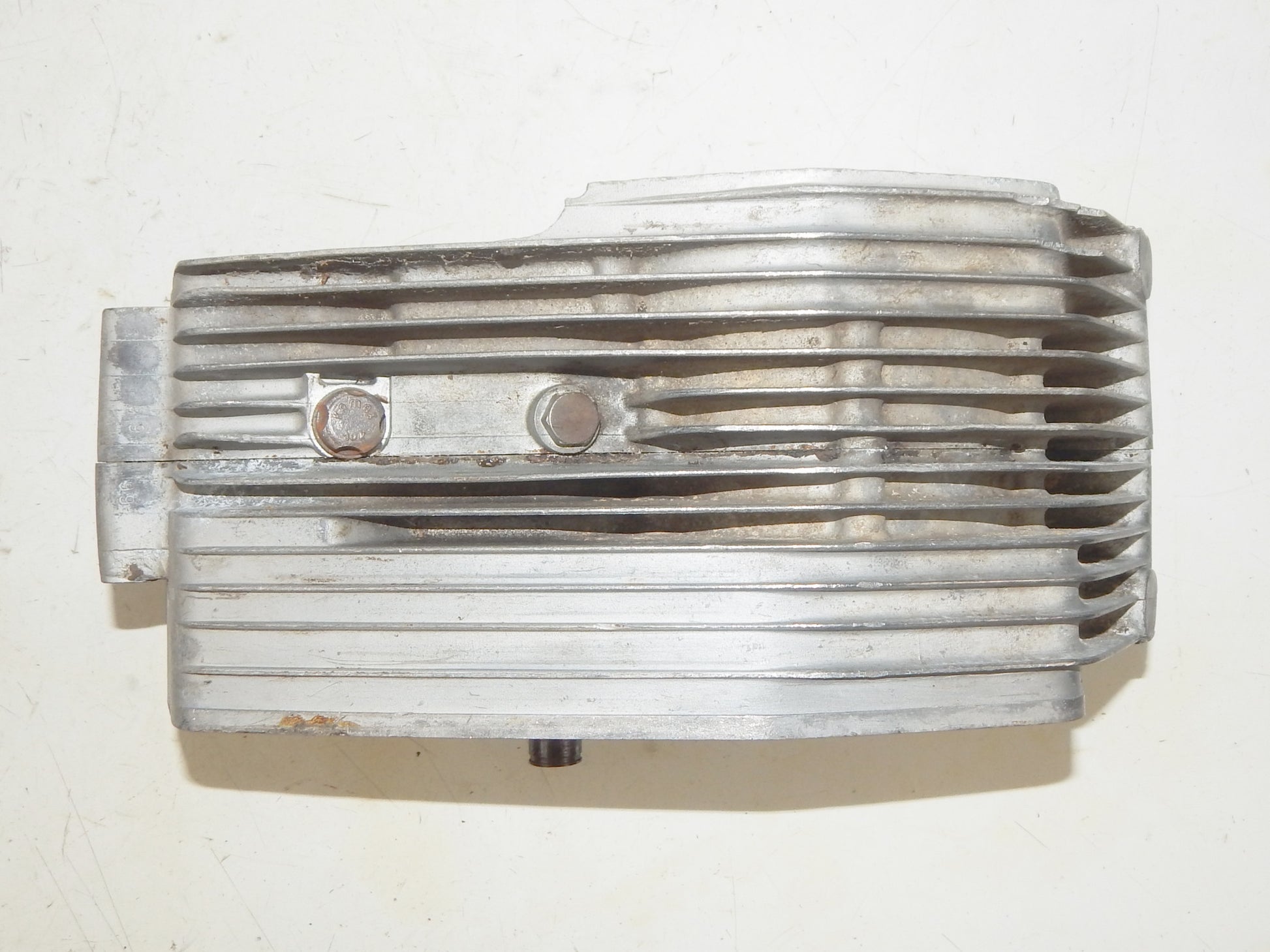 1968-1969 SACHS ENGINE CRANKCASE CENTER CASE 0611-111-199 0611-112-199 KTM DKW - MotoRaider