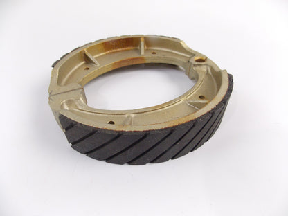 NOS AFTER MARKET HUSQVARNA 1985-1988 CR125/430/500 REAR BRAKE SHOES 151678802 - MotoRaider