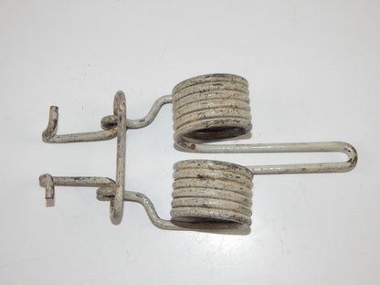 1970's VW BEETLE BUG ORIGINAL REAR HOOD DECK BONNET SPRING VINTAGE - MotoRaider