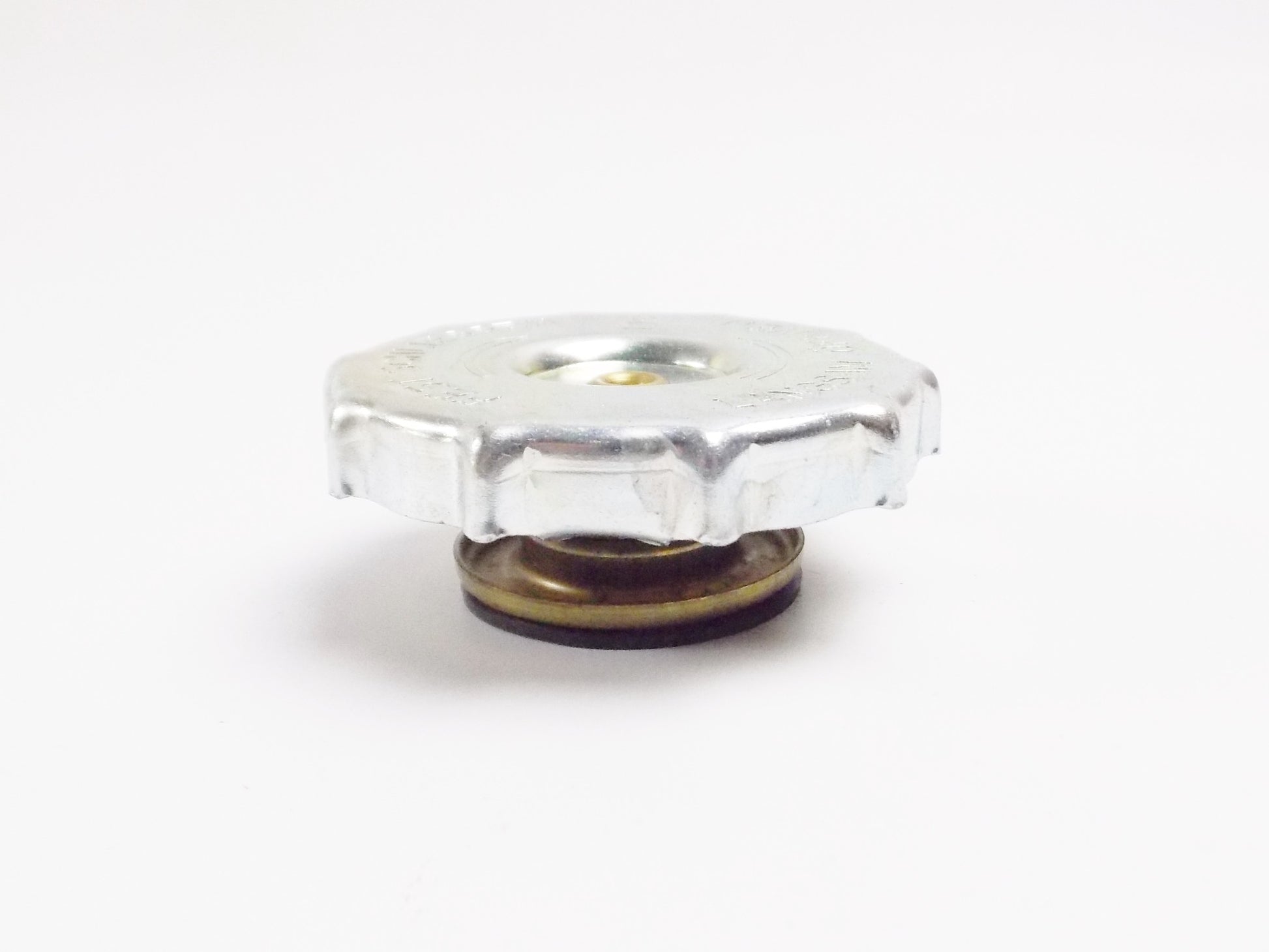 OEM ZUNDAPP KS 50 KS 80 RADIATOR CAP (1.15) 530-10-114 53010114 LAVERDA - MotoRaider
