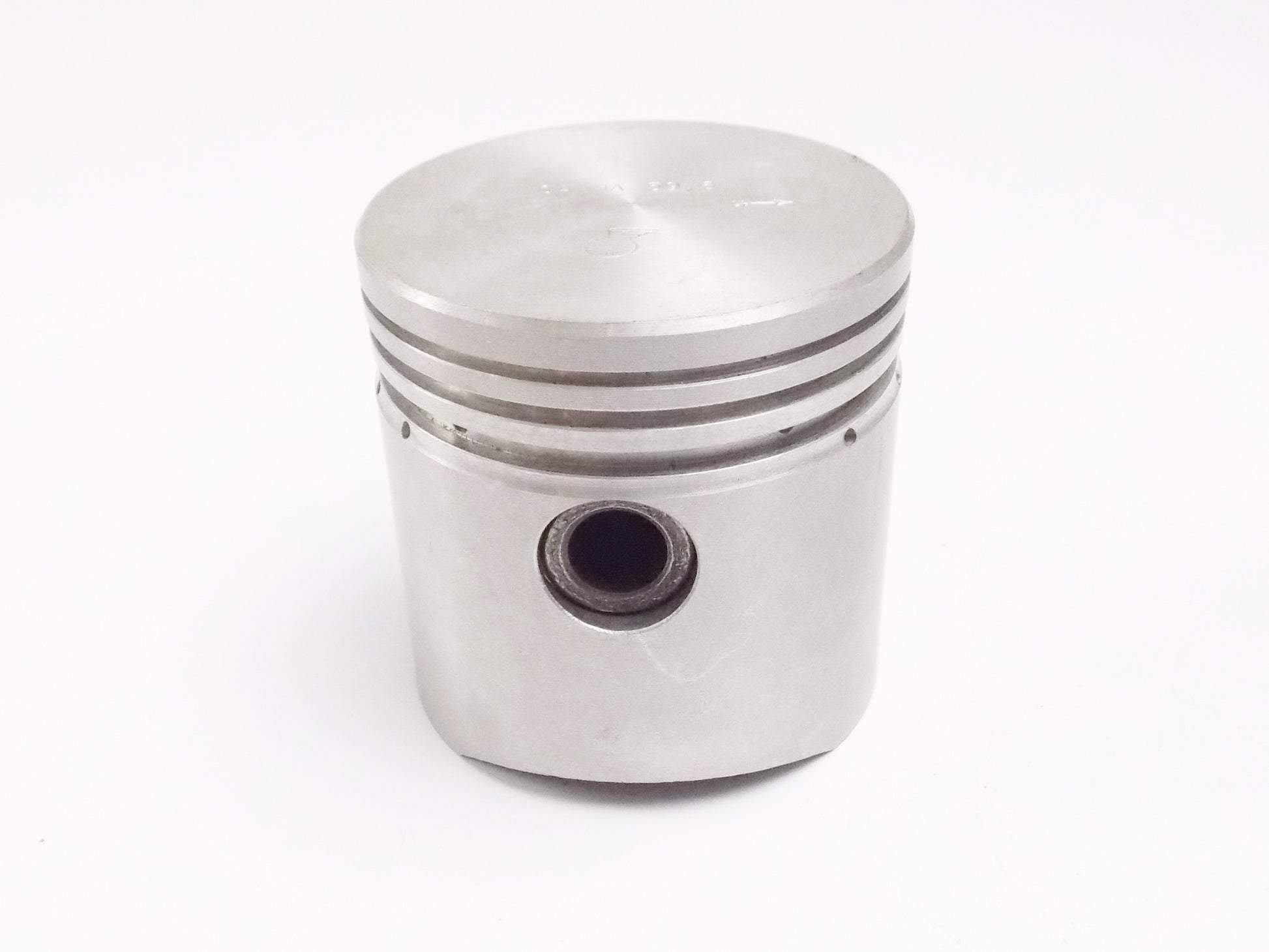 NOS DINAMIN PISTON + RINGS + PIN D. 59.6 mm MORINI 150 CORSARO - MotoRaider
