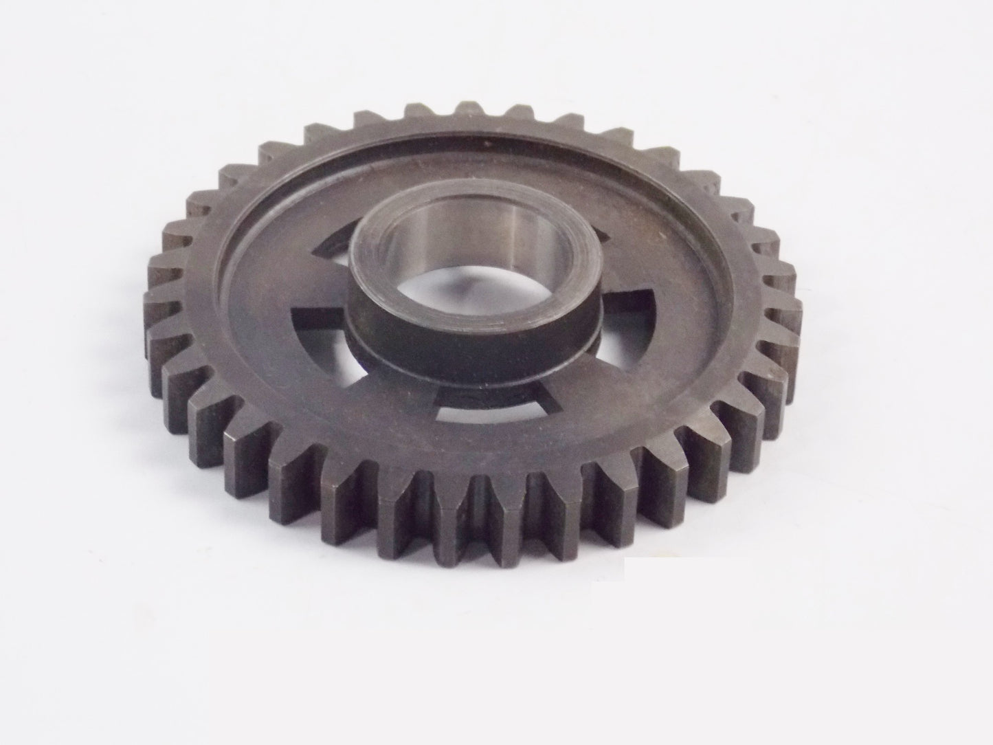NOS OEM KTM 1st GEAR TRANSMISSION COUNTERSHAFT 35T 56533005000 565.33.005.000 - MotoRaider