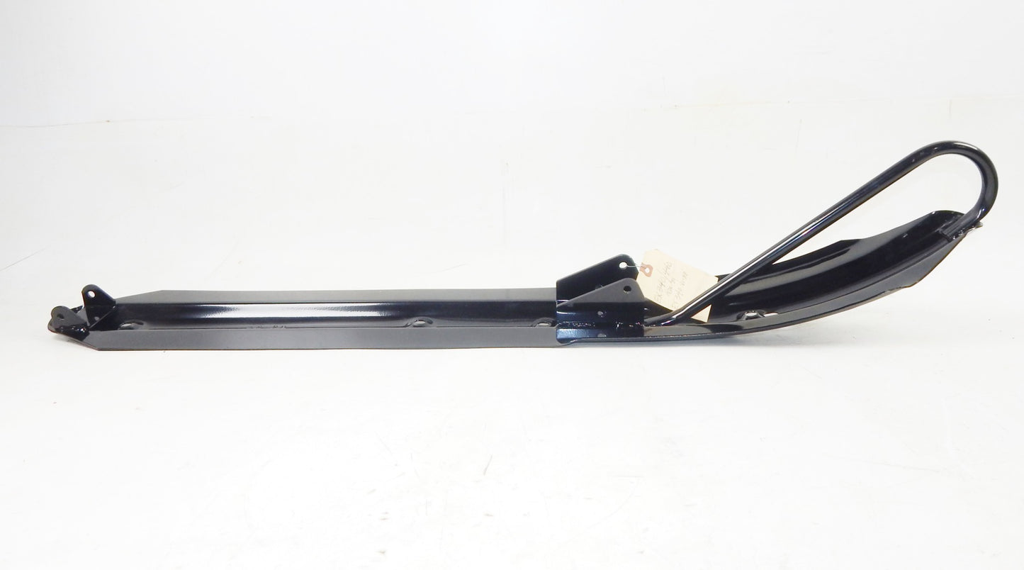 YAMAHA 1976-1981 EX340 EX440 1981-1988 ET340 SKI BLACK STEEL VINTAGE SNOWMOBILE - MotoRaider
