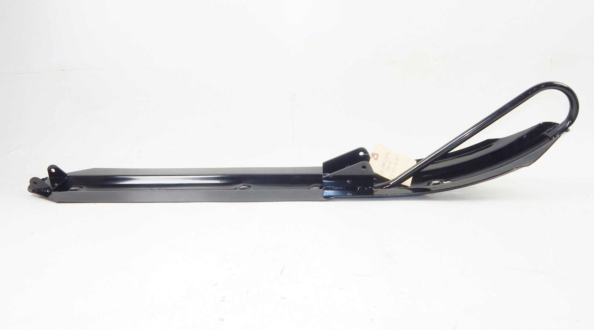 YAMAHA 1976-1981 EX340 EX440 1981-1988 ET340 SKI BLACK STEEL VINTAGE SNOWMOBILE - MotoRaider
