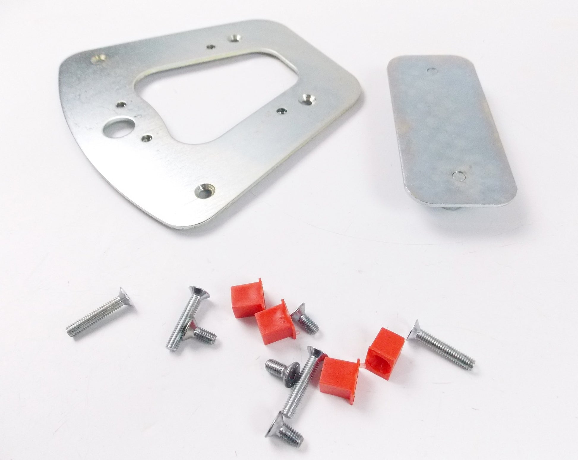 NOS OEM HONDA SH 125 150 TOP BOX CARRIER PLATE RACK ATTACHMENT 08Z51-KPR-AT29L - MotoRaider