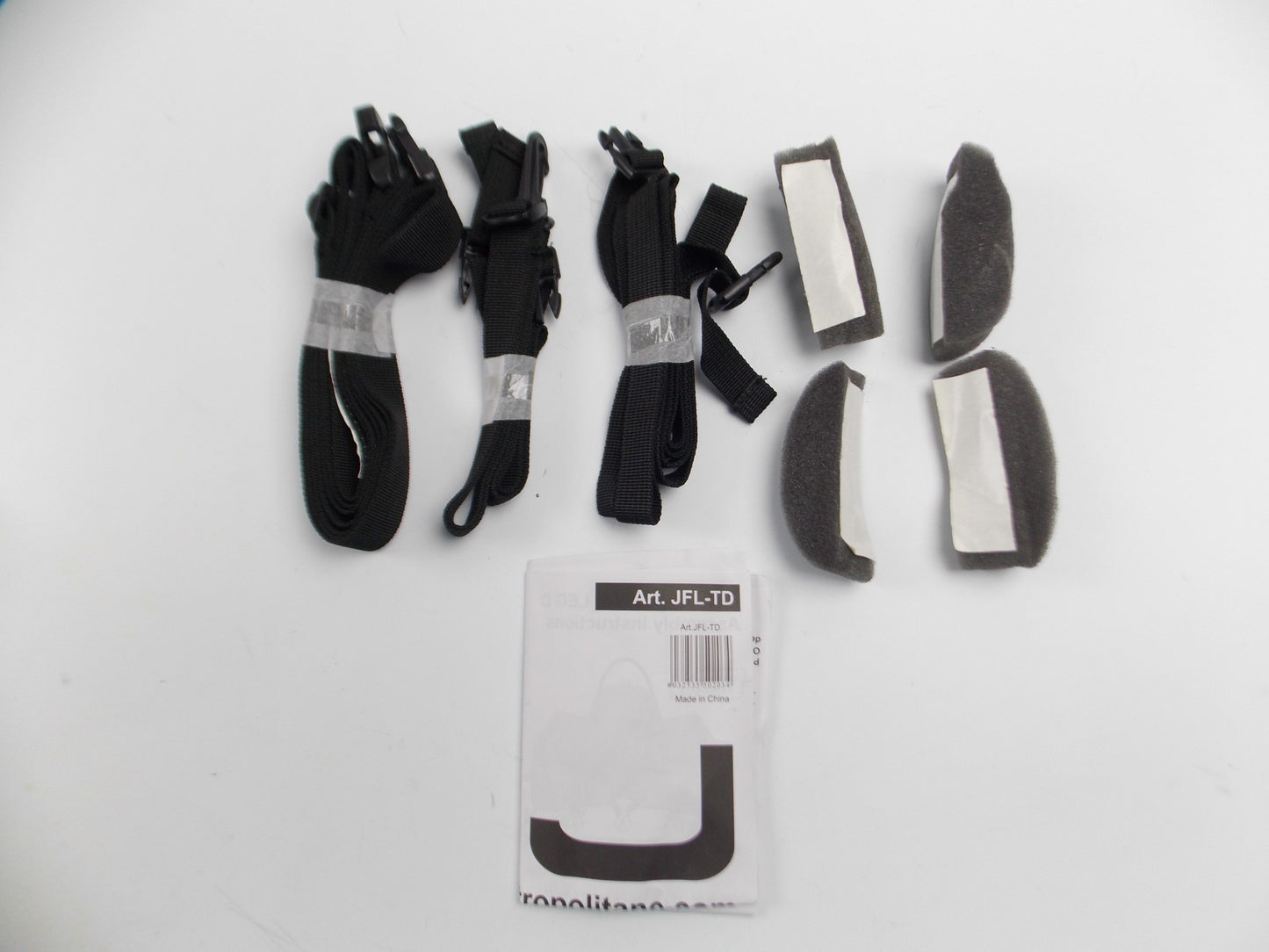 OJ APRILIA ATLANTIC 125 200300 500 SCOOTER LEG COVER ART. JFL-TD 8032535502034 - MotoRaider