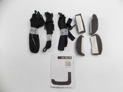 OJ APRILIA ATLANTIC 125 200300 500 SCOOTER LEG COVER ART. JFL-TD 8032535502034 - MotoRaider