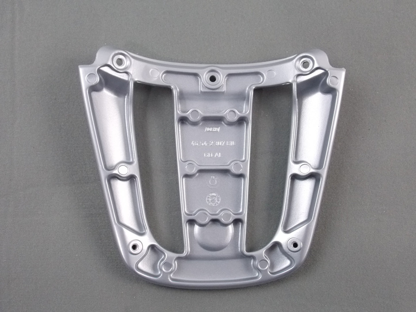 NOS OEM BMW 2005-2005 K1200GT 1996-2005 K1200RS LUGGAGE CARRIER 46542307810 - MotoRaider