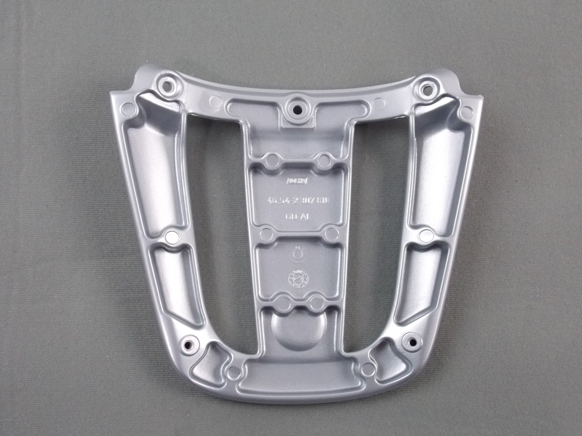 NOS OEM BMW 2005-2005 K1200GT 1996-2005 K1200RS LUGGAGE CARRIER 46542307810 - MotoRaider