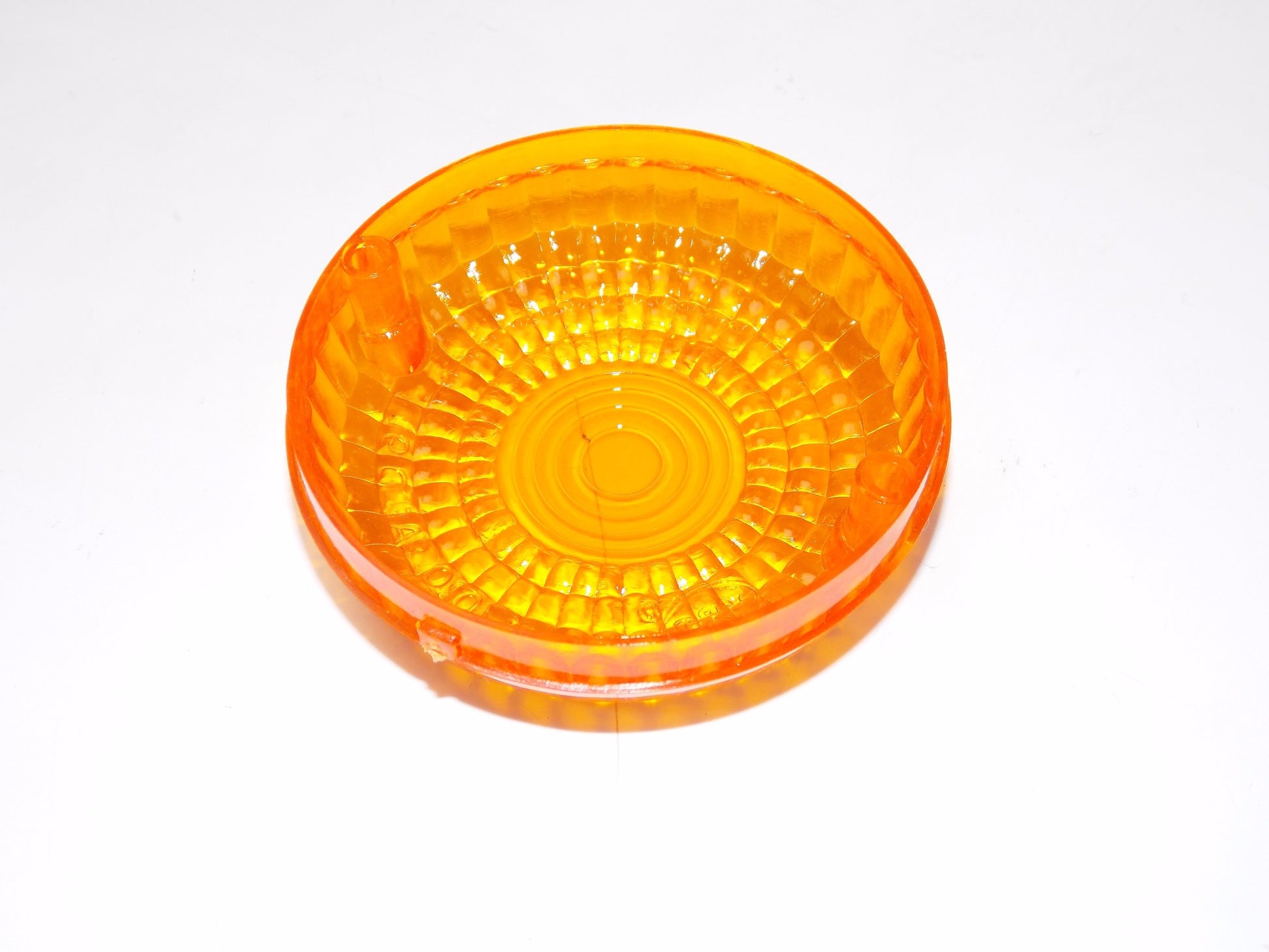 K&S FLASHER LENS YAMAHA XV750 XVS1100 25-4020 | 11-3464 | OE # 42X-83312-00 - MotoRaider