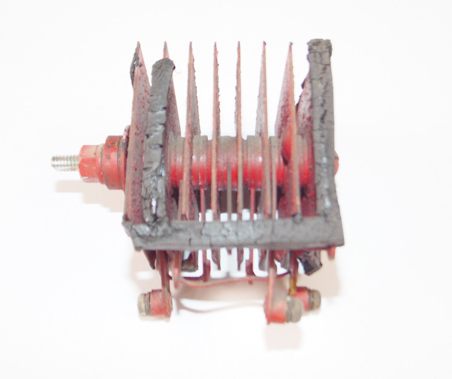 1950 HONDA CA 150 DREAM ELECTRIC SYSTEM REGULATOR RECTIFIER 5SB-Y 2.9 VINTAGE - MotoRaider