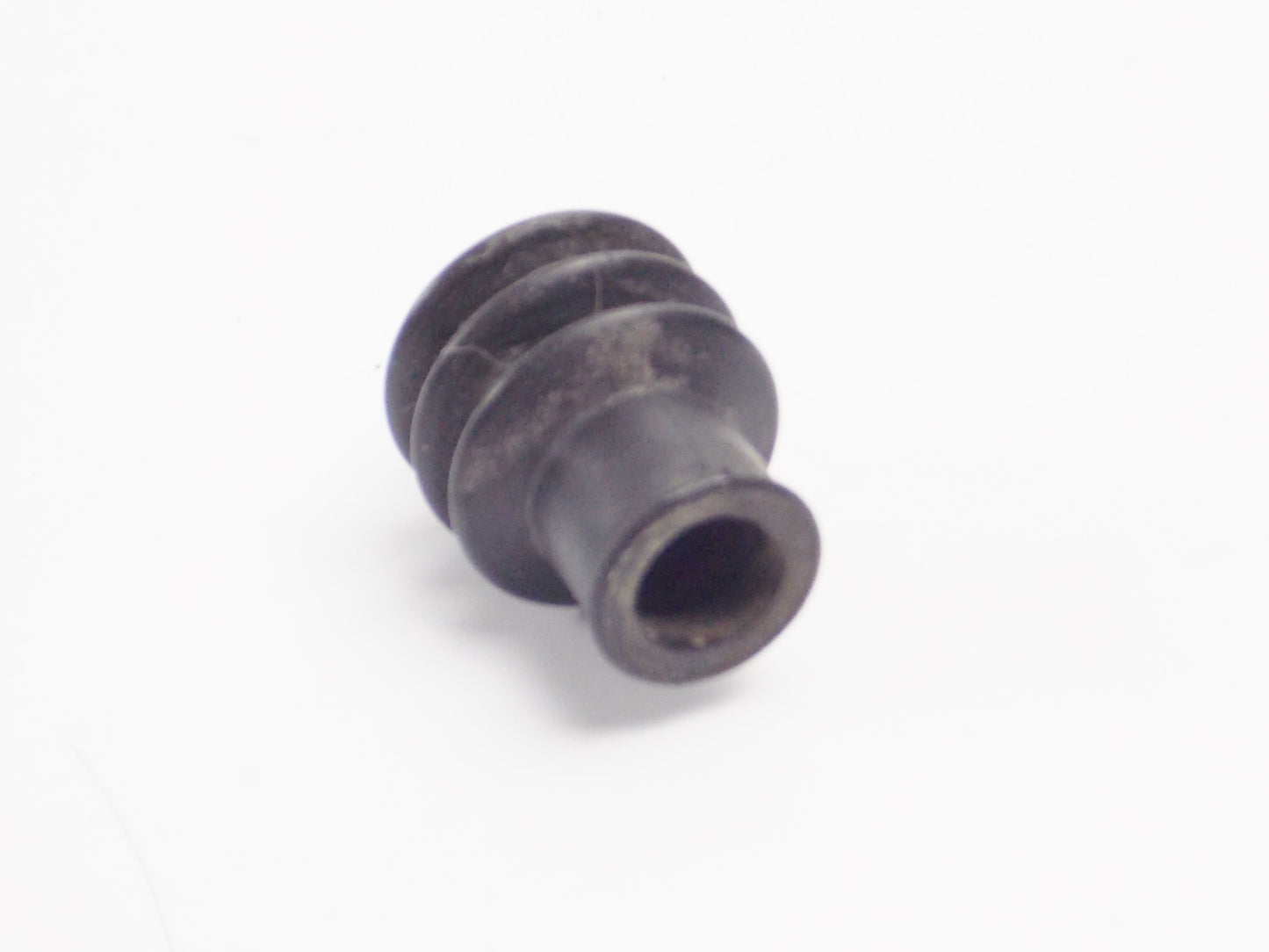 MOTORCYCLE MOPED THROTTLE LEVER RUBBER DUST BOOT COVER PROTECTOR - MotoRaider