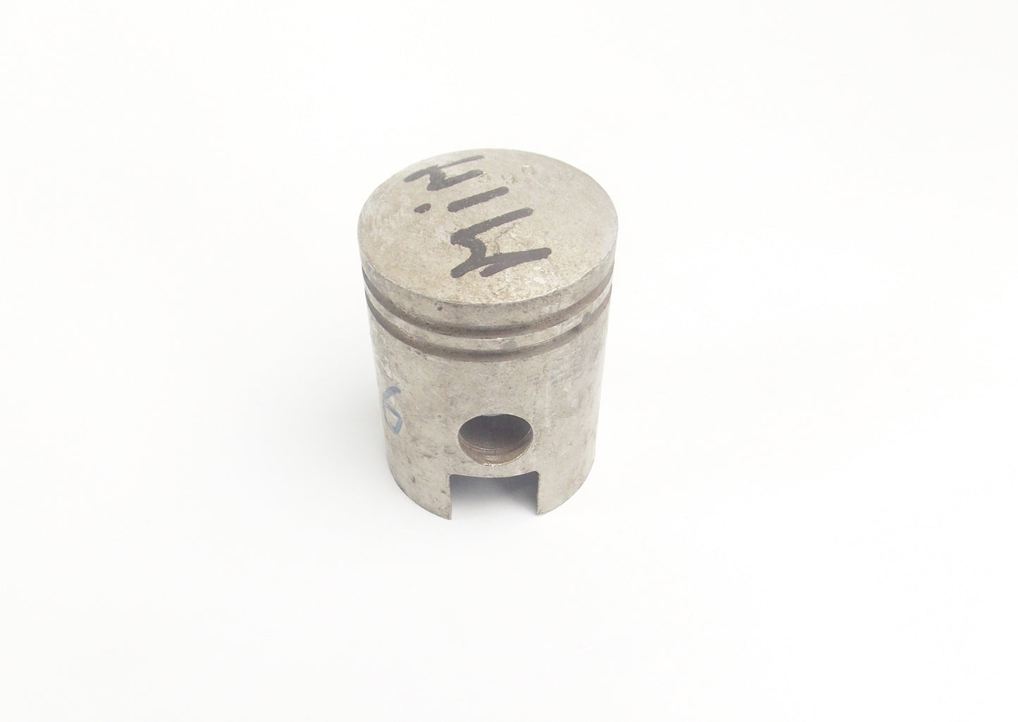 DINAMIN PISTON DIAMETER 39.6 mm MINARELLI MOTOR  ENGINE VINTAGE ITALY - MotoRaider