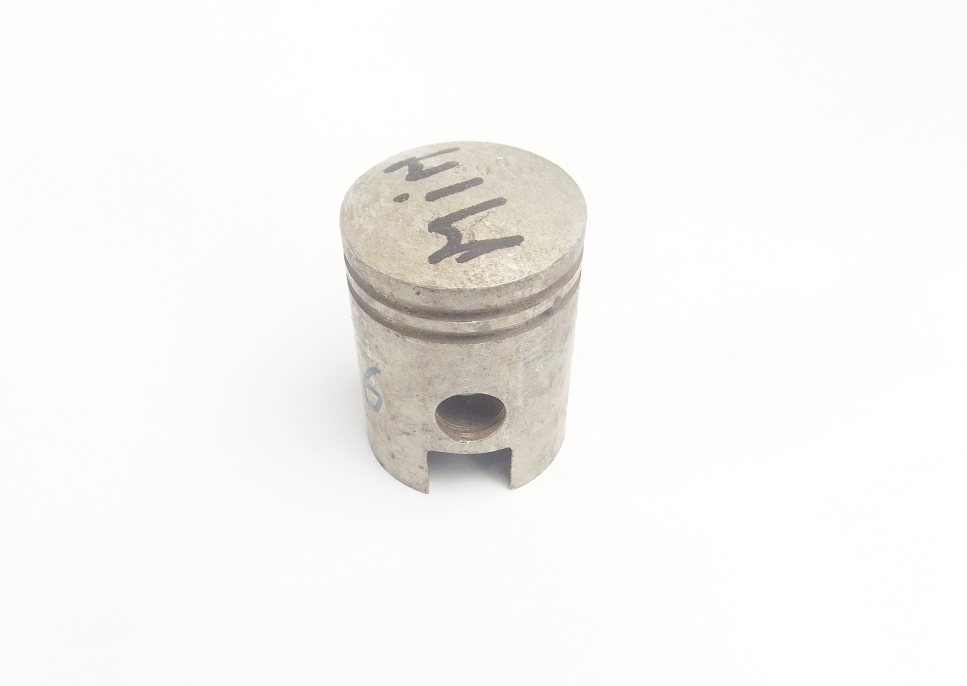 DINAMIN PISTON DIAMETER 39.6 mm MINARELLI MOTOR  ENGINE VINTAGE ITALY - MotoRaider