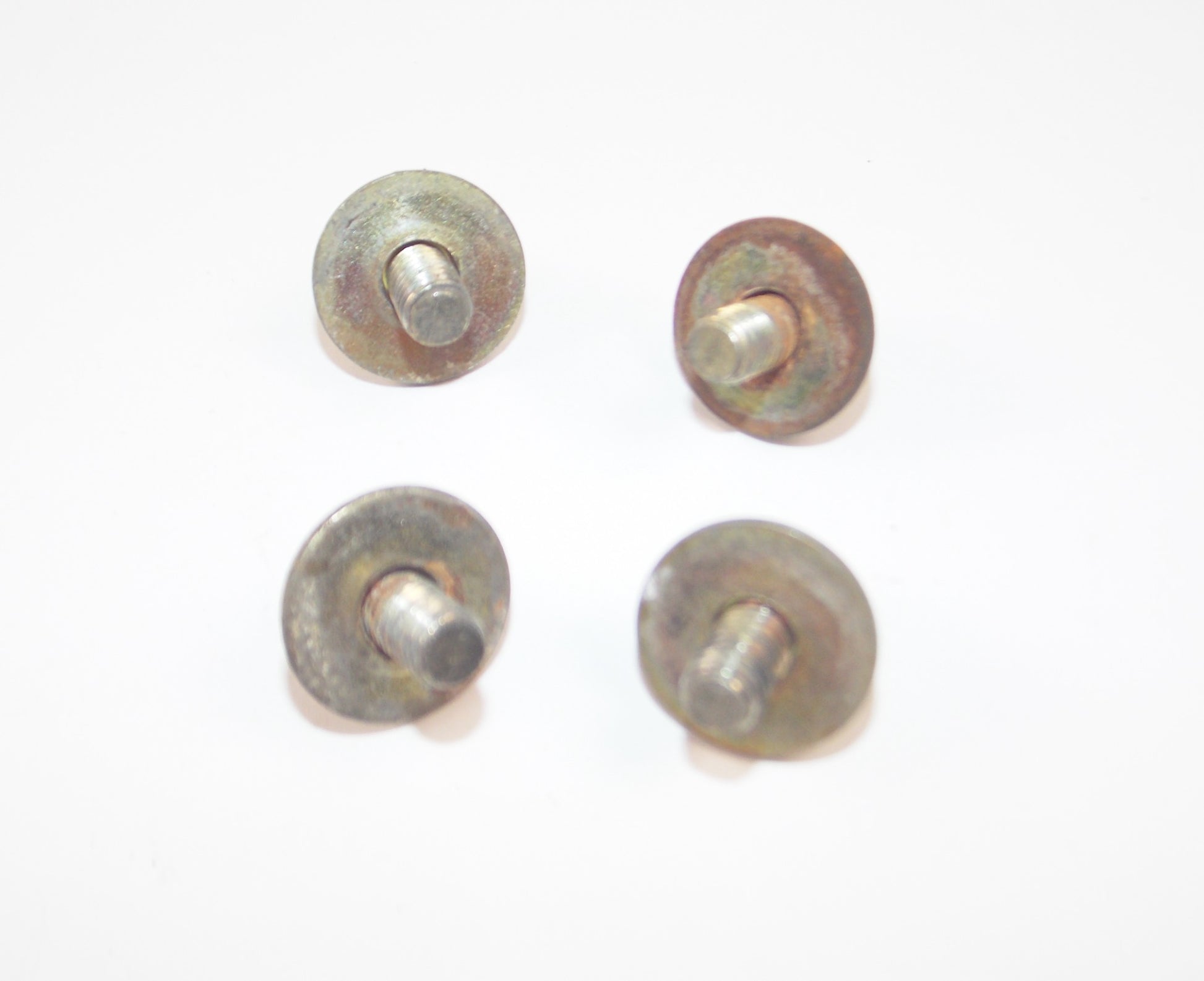 1994-1995 YAMAHA FZR 600R REAR FENDER BOLTS - MotoRaider