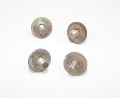 1994-1995 YAMAHA FZR 600R REAR FENDER BOLTS - MotoRaider