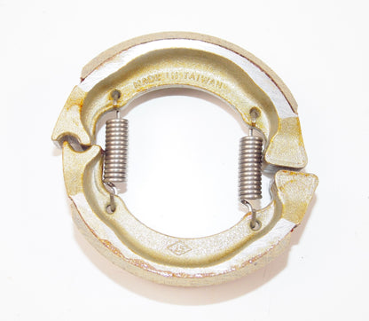 1999-05 E-TON YUKON 150/SIERRA 90 FRONT WHEEL BRAKE SHOE 650824 D5120-9FA0-0000 - MotoRaider