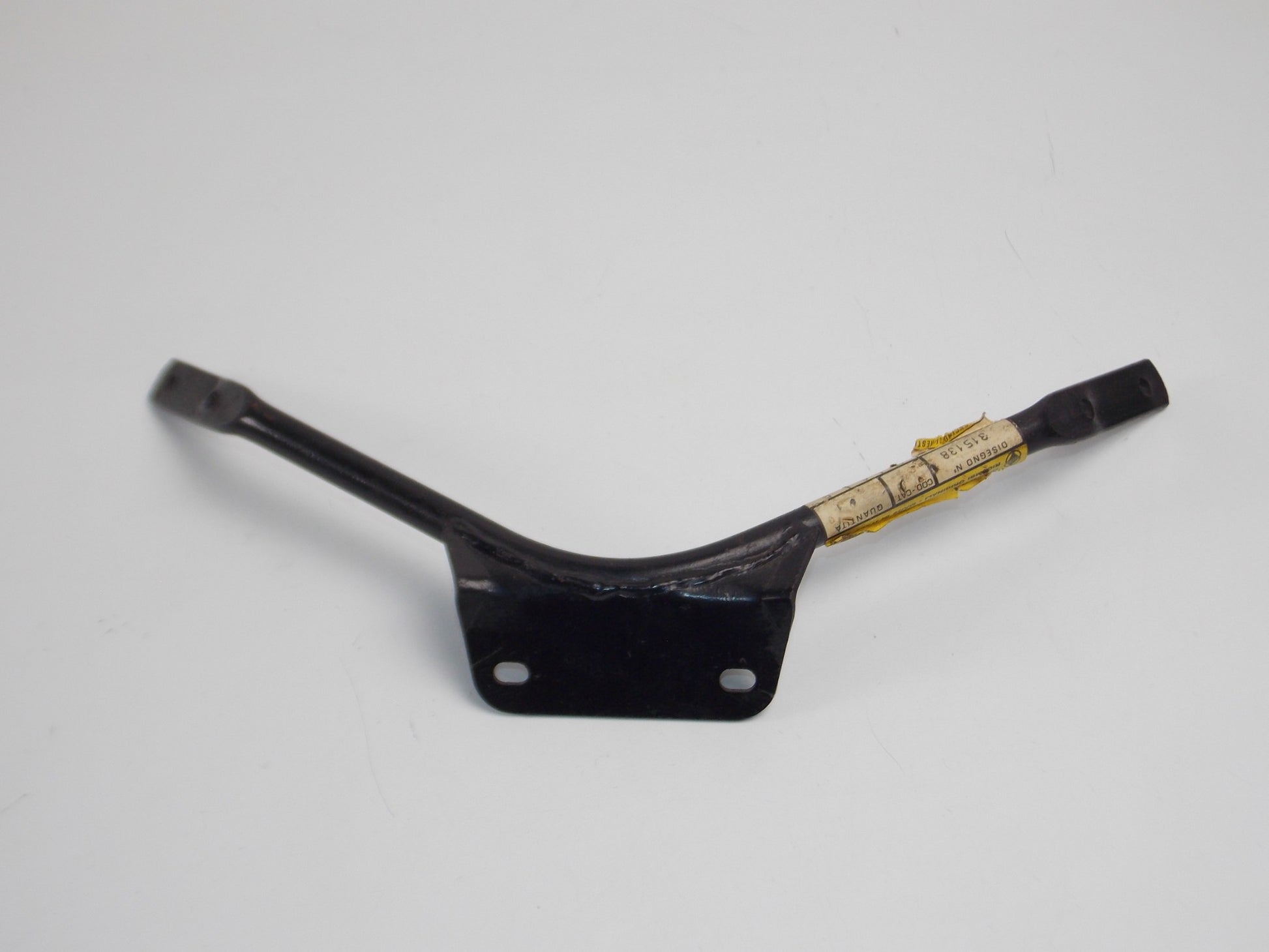 GILERA PIAGGIO BRACKET MOUNT SUPPORT 315138 MOTORCYCLE SCOOTER MOPED - MotoRaider