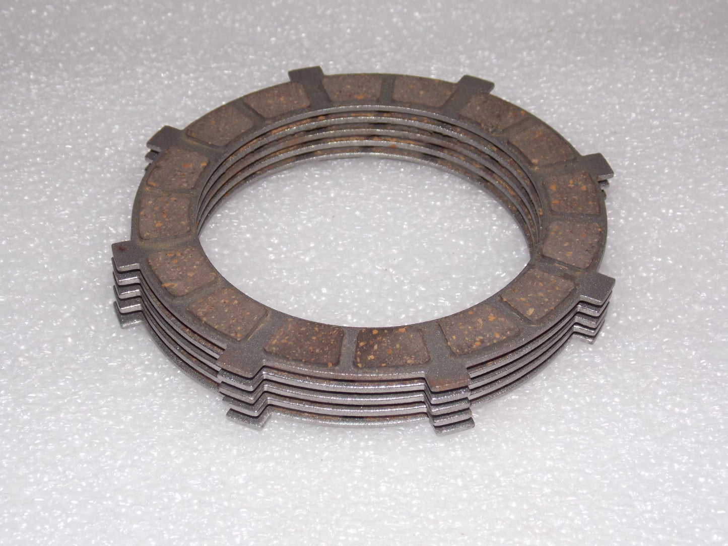 ADIGE MA-136 CLUTCH PLATE (5) SET 1981 CAGIVA SST125 OE # 37533 - MotoRaider