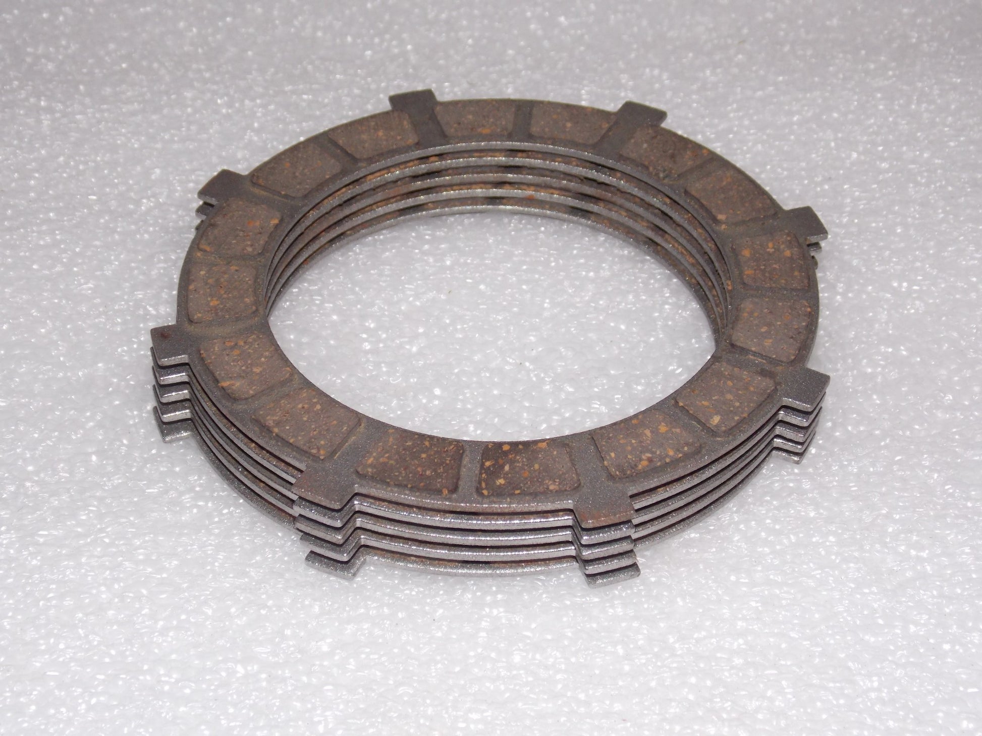 ADIGE MA-136 CLUTCH PLATE (5) SET 1981 CAGIVA SST125 OE # 37533 - MotoRaider