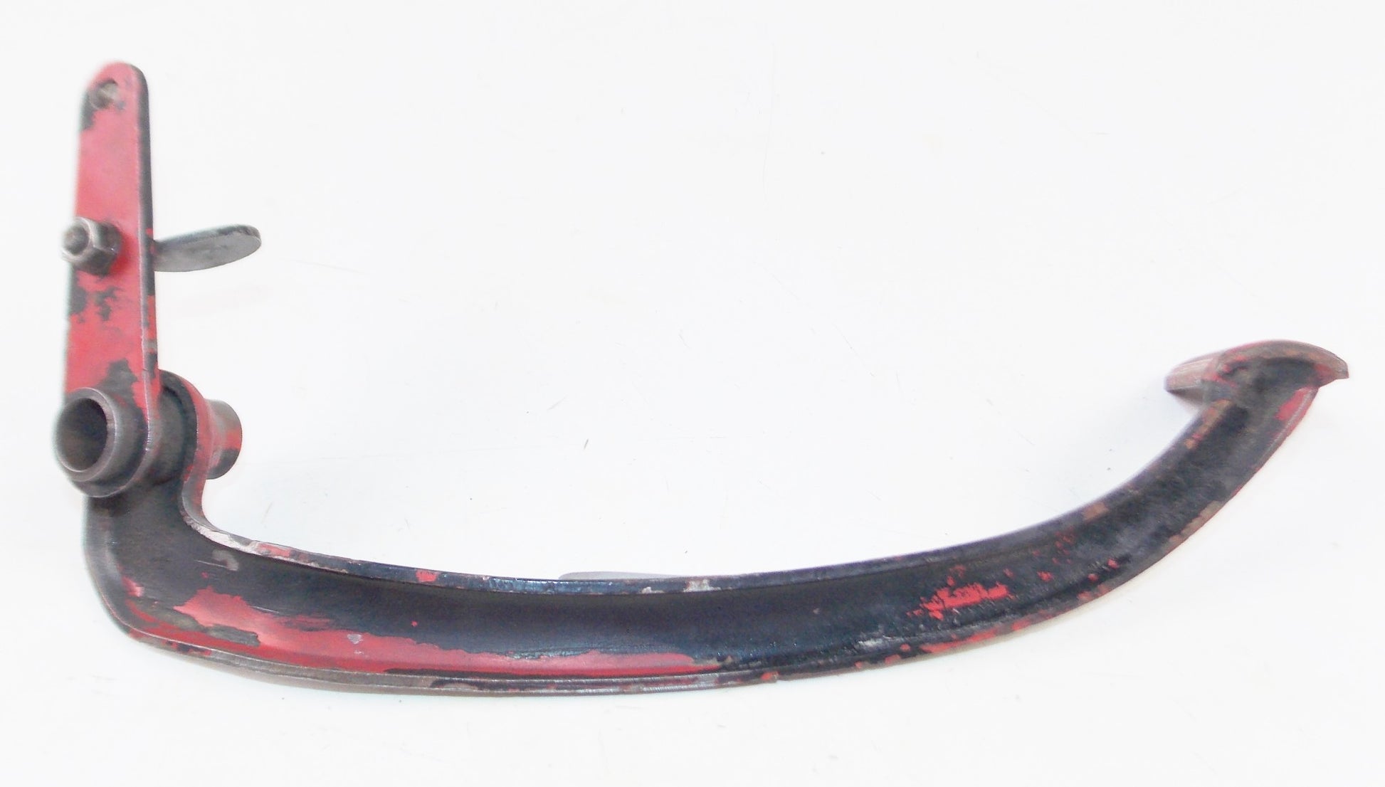 1972 MORINI CORSARO 125 REAR WHEEL BRAKE LEVER PEDAL - MotoRaider