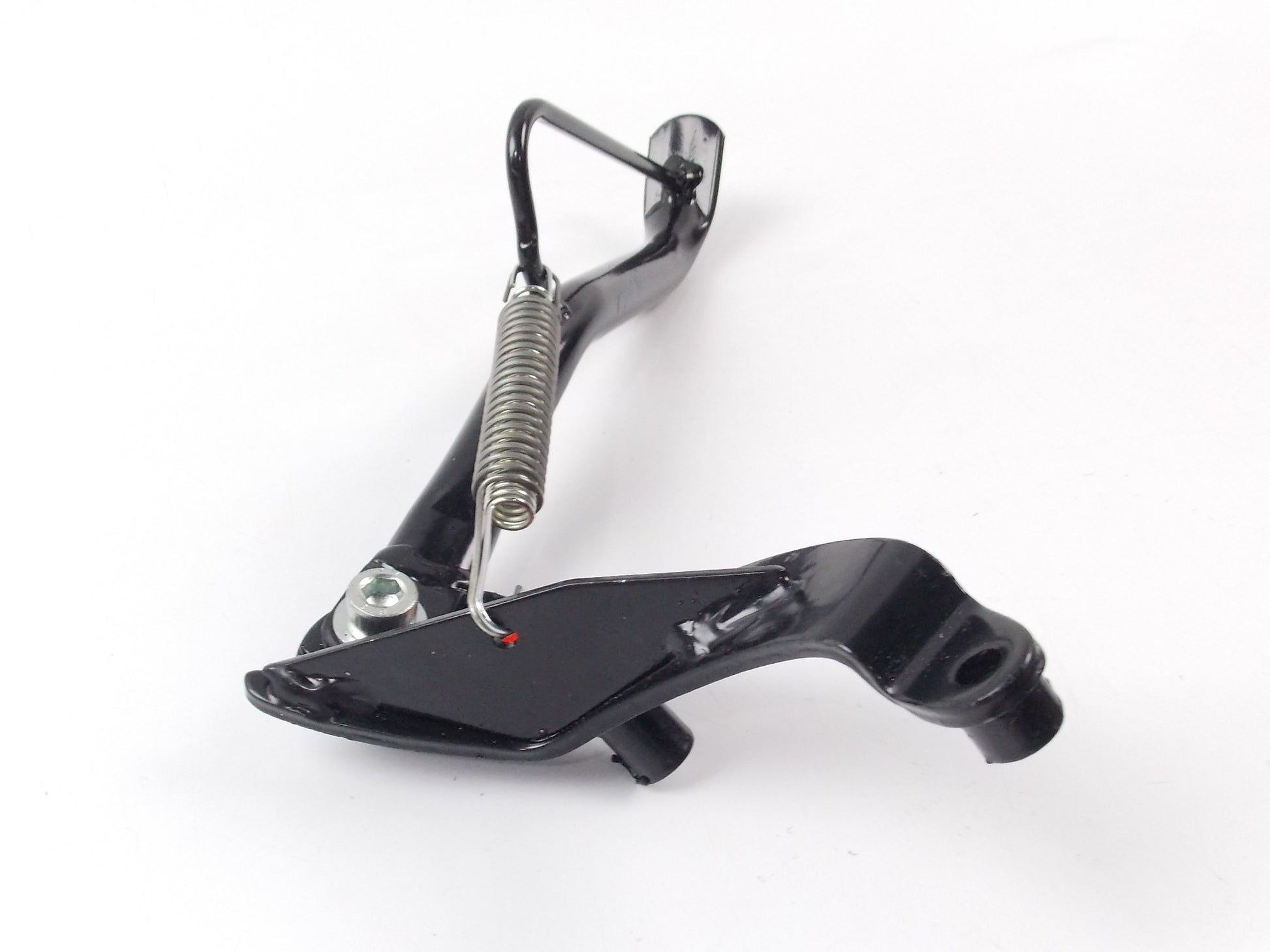 NOS OEM MALAGUTI 1999 CENTRO SL / 99 TIPO 49 KAT FRAME SIDE STAND SET 159.030.99 - MotoRaider