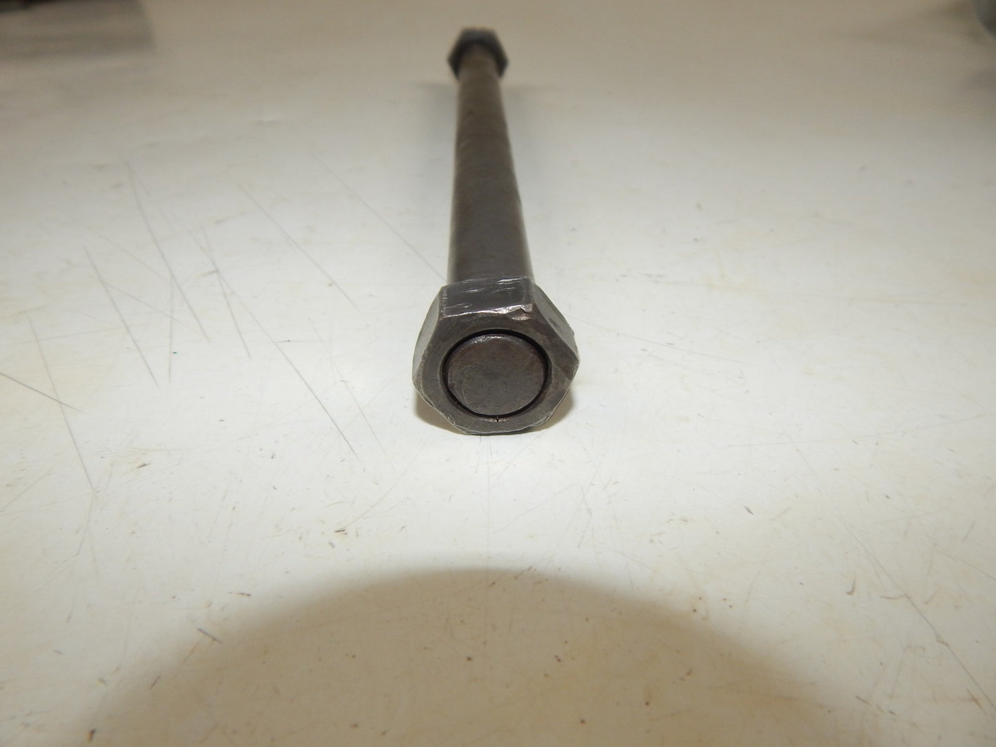 1981 BETA TRAIL 125 SWING ARM AXLE PIVOT BOLT VINTAGE ITALY - MotoRaider