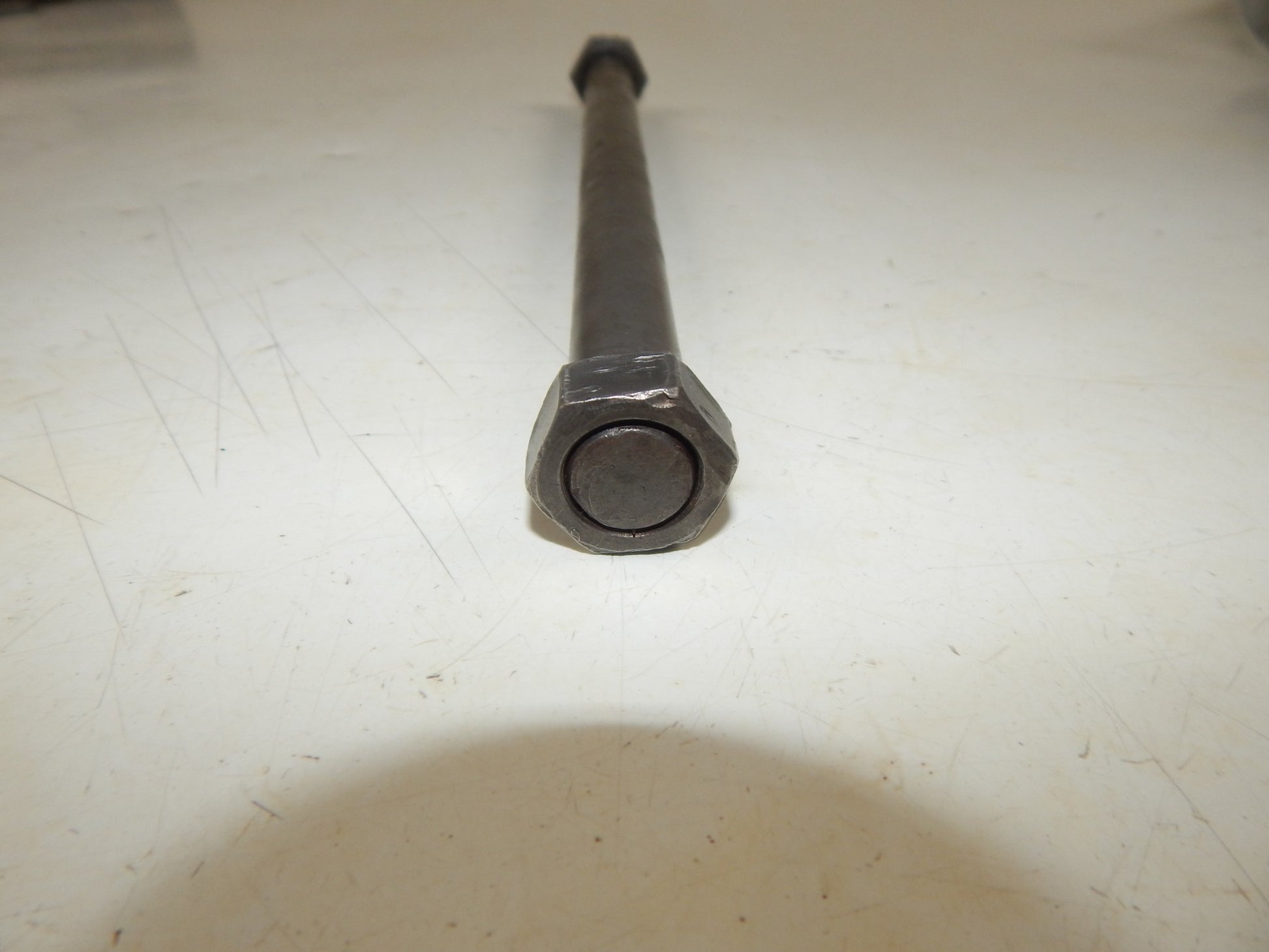 1981 BETA TRAIL 125 SWING ARM AXLE PIVOT BOLT VINTAGE ITALY - MotoRaider