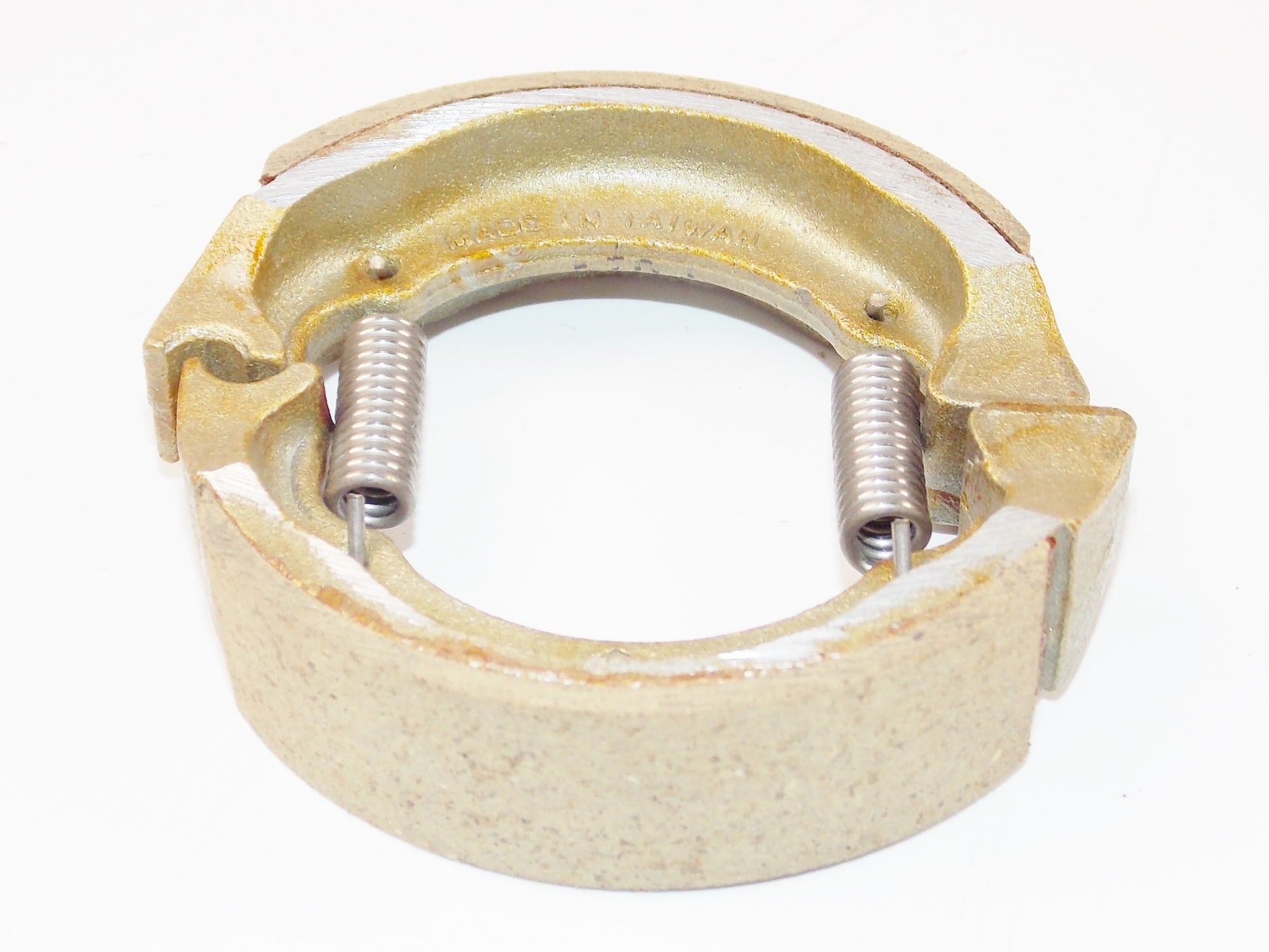 1999-05 E-TON YUKON 150/SIERRA 90 FRONT WHEEL BRAKE SHOE 650824 D5120-9FA0-0000 - MotoRaider