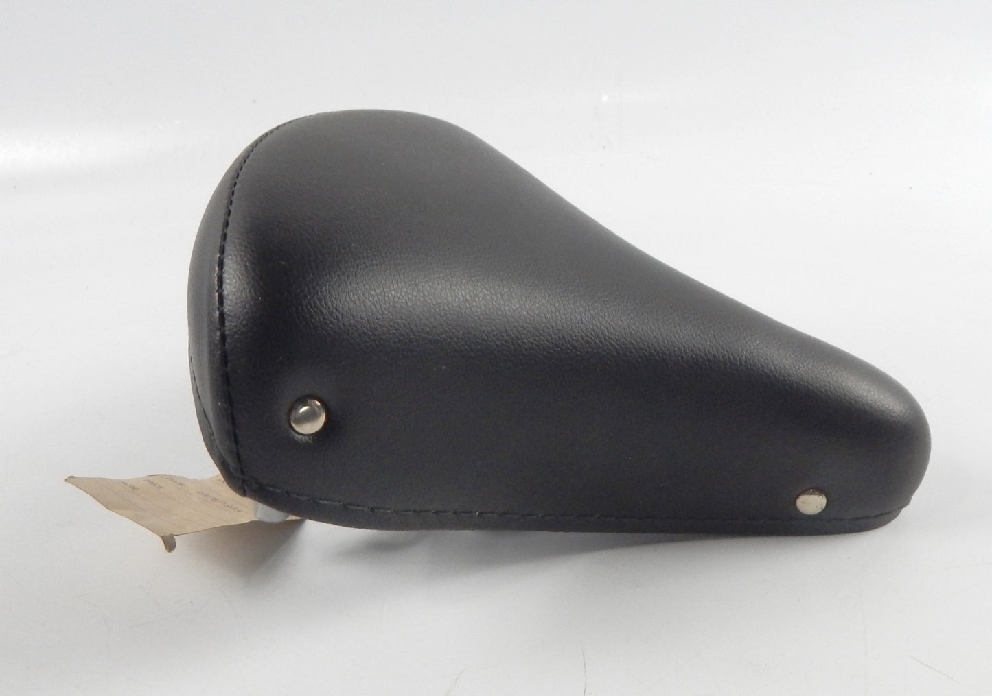 1989 SELLE ROYAL 31/268/2 SADDLE SEAT BICYCLE MINI BIKE MOPED L=10" W=9" BLACK - MotoRaider