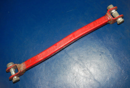1993 SUZUKI BANDIT GSF 400 SWING ARM TORQUE LINK ANCHOR BARR STAY VINTAGE JAPAN - MotoRaider