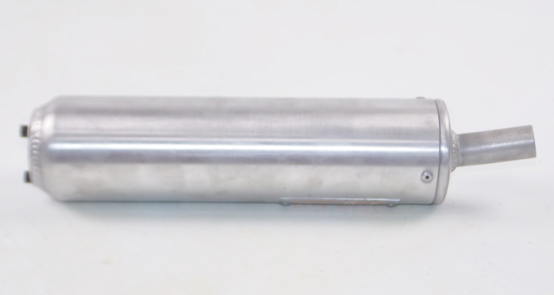 BIG STAR EXHAUST PIPE SILENCER OVERALL L=380mm INLET OD/ID=25/20mm CAGIVA GILERA - MotoRaider