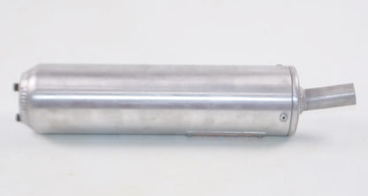 BIG STAR EXHAUST PIPE SILENCER OVERALL L=380mm INLET OD/ID=25/20mm CAGIVA GILERA - MotoRaider