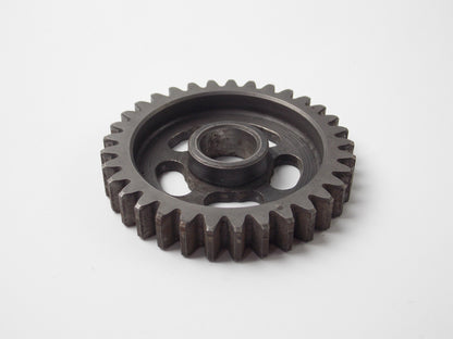 OEM 1988 HUSQVARNA WR 400 GEAR WHEEL Z=33 879 161287901 - MotoRaider