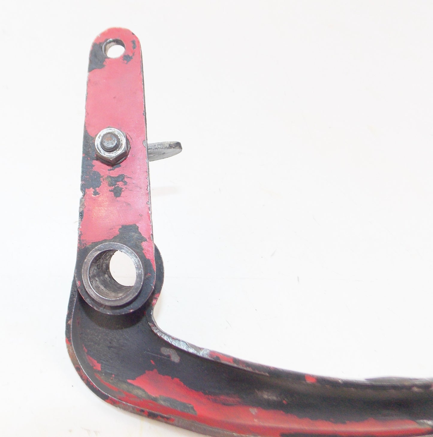 1972 MORINI CORSARO 125 REAR WHEEL BRAKE LEVER PEDAL - MotoRaider