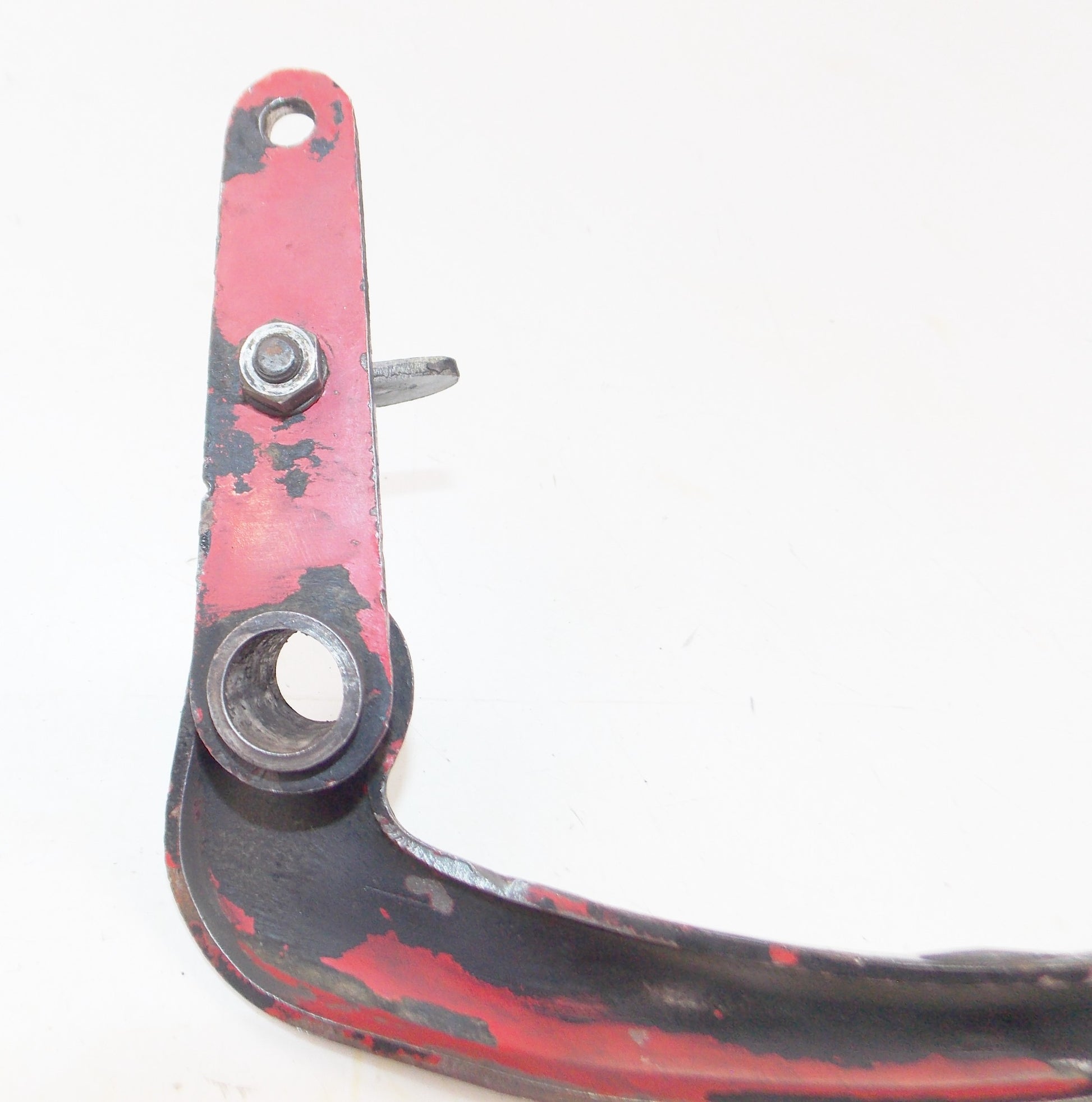 1972 MORINI CORSARO 125 REAR WHEEL BRAKE LEVER PEDAL - MotoRaider