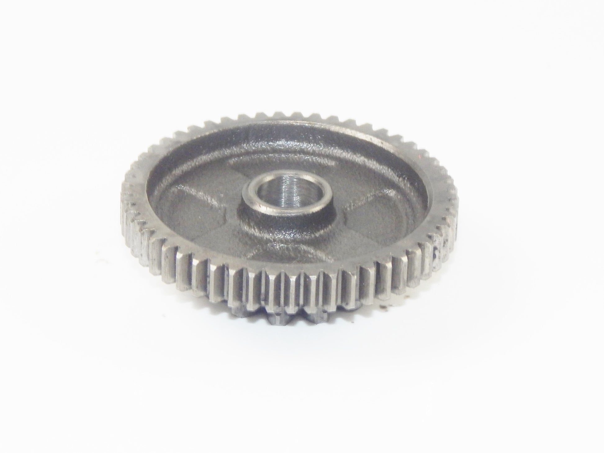 1986 SUZUKI GSXR 750 MOTOR ENGINE STARTER IDDLE GEAR (NT: 12,53) - MotoRaider
