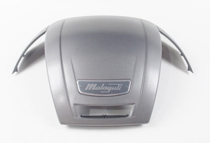 MALAGUTI PASSWORD 250/CENTRO 125 TOP CASE COVER PANEL 065.111.37 GRAY TITANIUM - MotoRaider