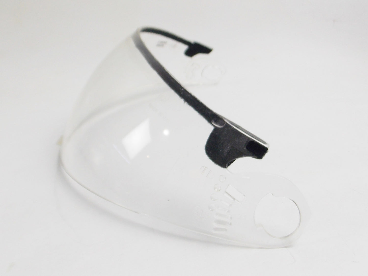 NOS AGV HELMET VISOR GT APRIBILE E2204 SCREEN SHIELD CLEAR SCOOTER MOTORCYCLE - MotoRaider