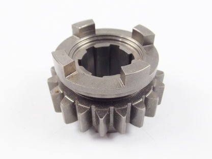 1994-03 KTM SX/EXC/MXC/EGS SLIDING GEAR "462" 3RD 19T 54633006300 546.33.006.300 - MotoRaider