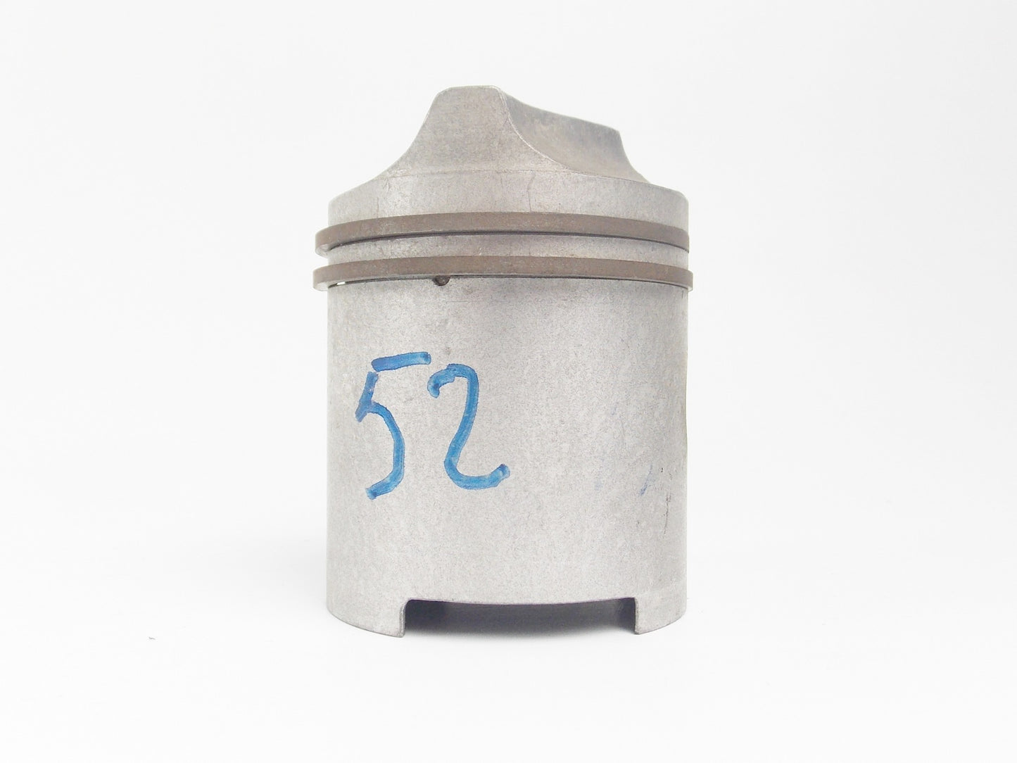 NOS BORGO MONDIAL PISTON + PIN + RINGS DIAMETER 49.7 mm - MotoRaider