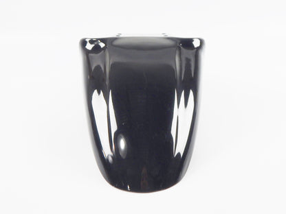 1990'S SUZUKI GS FRONT FENDER MUD GUARD FIBERGLASS BLACK VINTAGE MOTORCYCLE - MotoRaider