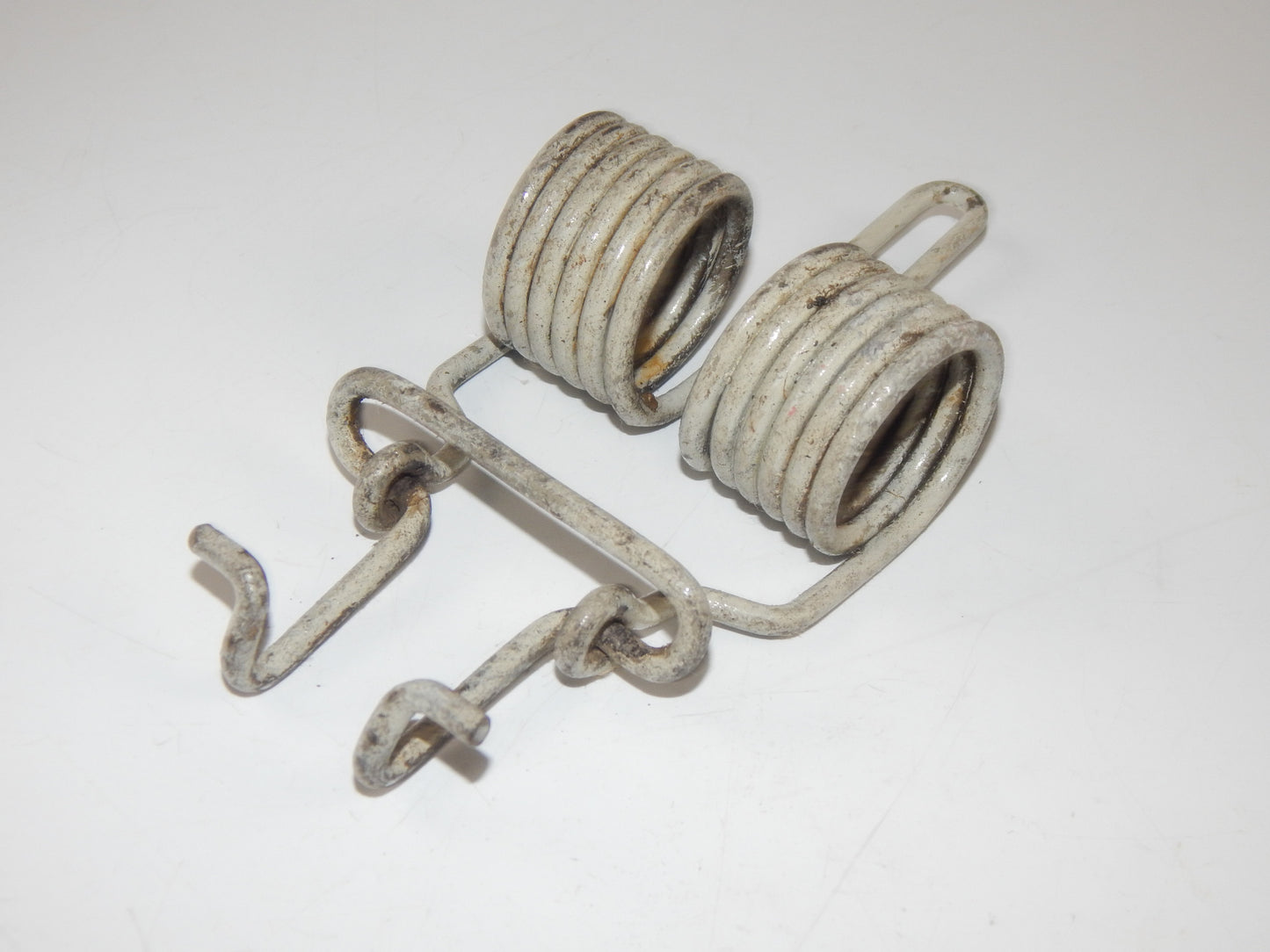 1970's VW BEETLE BUG ORIGINAL REAR HOOD DECK BONNET SPRING VINTAGE - MotoRaider