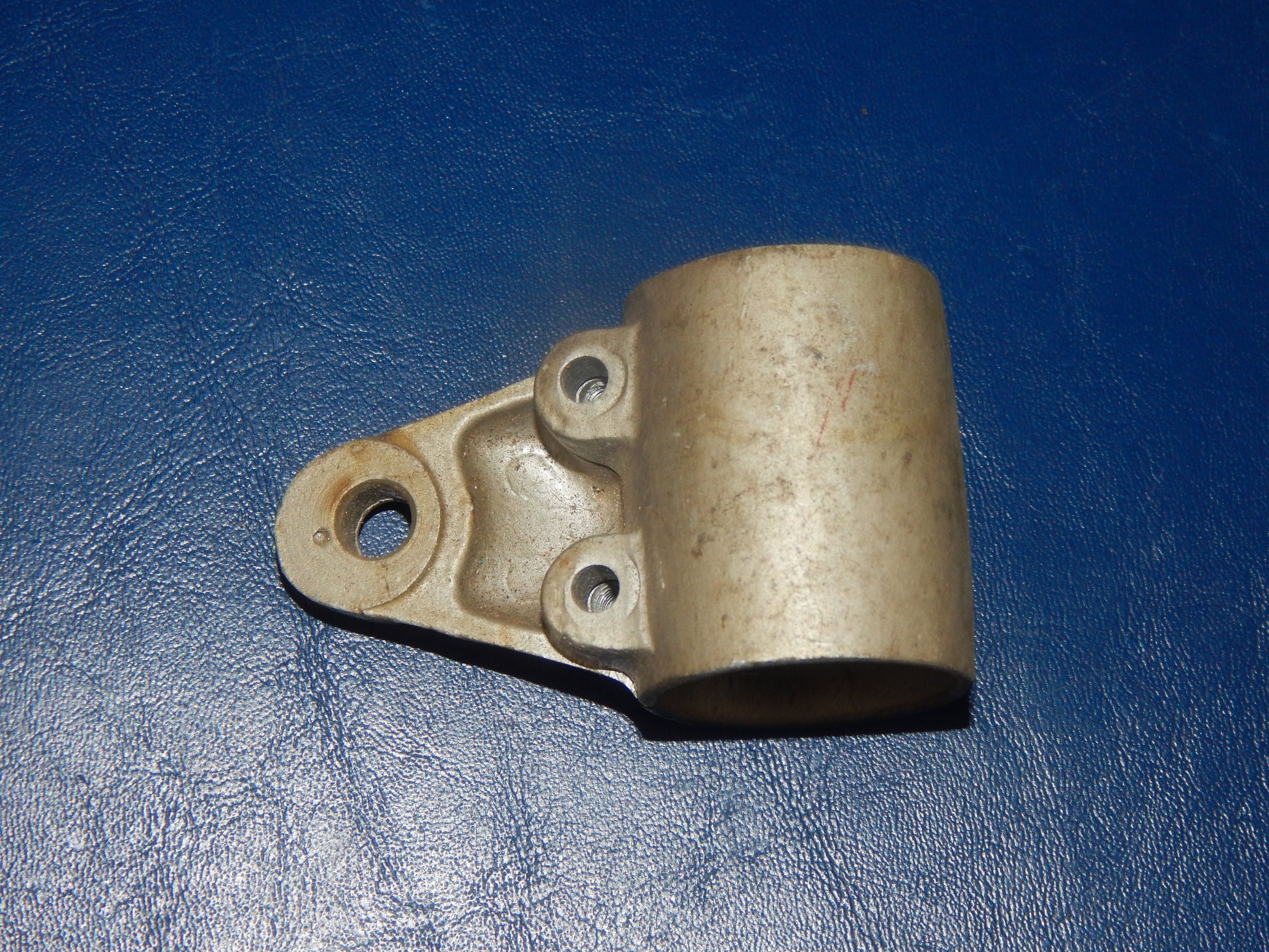 HEADLIGHT MOUNT BRACKET FRONT FORK 32mm KTM PENTON DKW SACHS HERCULES VINTAGE - MotoRaider