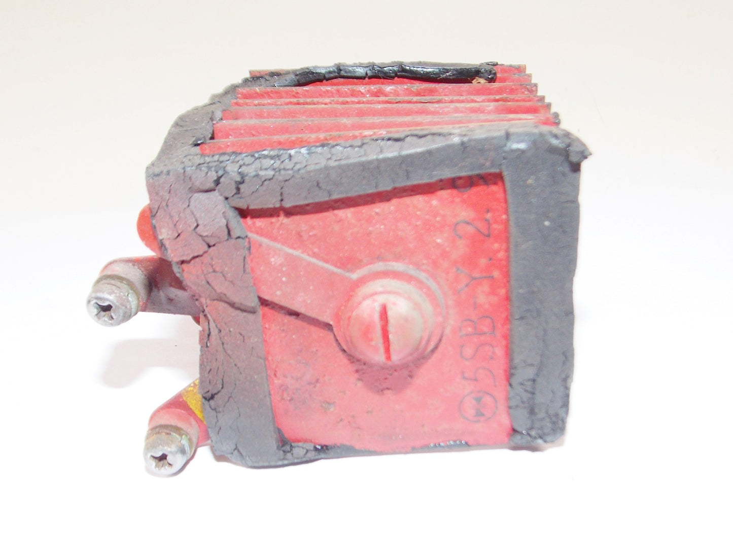 1950 HONDA CA 150 DREAM ELECTRIC SYSTEM REGULATOR RECTIFIER 5SB-Y 2.9 VINTAGE - MotoRaider