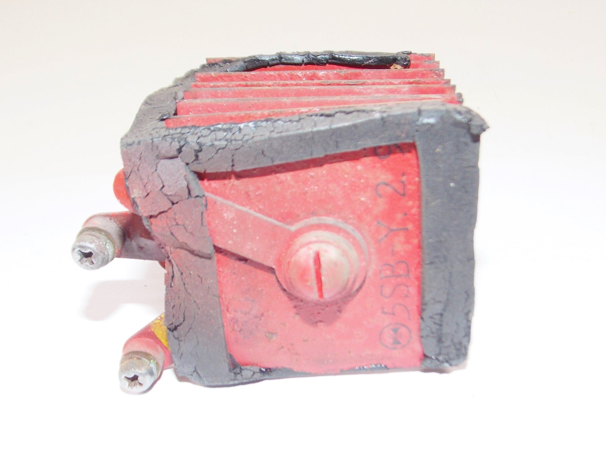 1950 HONDA CA 150 DREAM ELECTRIC SYSTEM REGULATOR RECTIFIER 5SB-Y 2.9 VINTAGE - MotoRaider