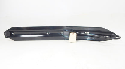 YAMAHA 1976-1981 EX340 EX440 1981-1988 ET340 SKI BLACK STEEL VINTAGE SNOWMOBILE - MotoRaider